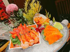 三文鱼刺身-牛道·和牛九食(市府恒隆广场店)