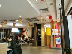 -麦当劳(凯德广场店)