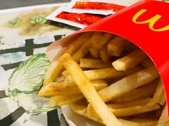 -麦当劳(军博店)