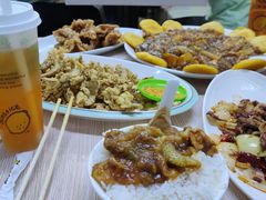 -夕阳红小吃(中街大悦城店)