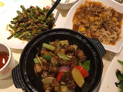 啫啫排骨煲-龙记香港茶餐厅(久光百货店)