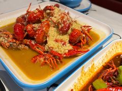 -舞虾小说.涮肉.烧烤(国顺东路店)