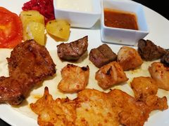 艾菲斯烤肉拼盘-Efes Turkish & Mediterranean Cuisine 艾菲斯餐厅(陆家嘴店)