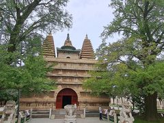 -北京石刻艺术博物馆(五塔寺)