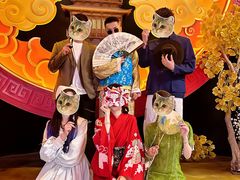 -NINES推理馆·实景侦探推理剧MIXPLAY(静安店)