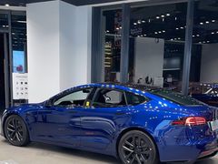 -TESLA 特斯拉(上海太古汇体验店)