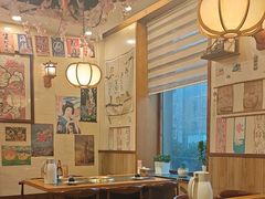 -梦山水日本烧肉(五四广场店)