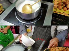 -清真老马家国华牛奶鸡蛋醪糟(正宁路店)