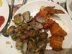 -芭菲盛宴·环球美食(袁家岗店)