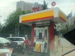 -延长壳牌加油站(长安南路电视塔站)