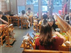 大堂-胖记烤肉(江汉路店)