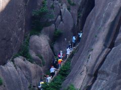 -黄山风景区