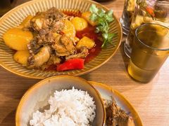 -贯贯吉·清真餐厅(浙江中路店)