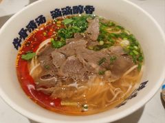 -陳香貴·兰州牛肉面(上海长风大悦城店)
