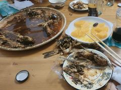 -水库活鱼馆(于桥水库店)