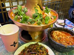 -浩海火燒雲傣家菜(芮欧百货店)