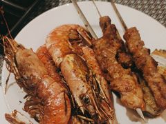 -青岛金沙滩希尔顿酒店·自助餐厅