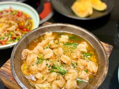 石板生焖虾-鼎记酒楼(雁南一路店)