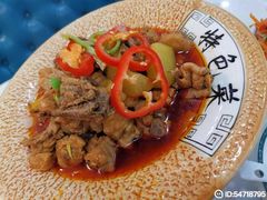 新疆椒麻鸡-帕米尔食府(白云观店)