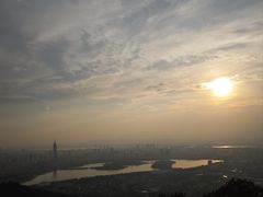 -紫金山山顶公园
