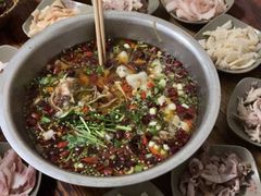 -汝萍传统蘸水菜(春华路总店)