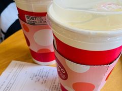 海岩咖啡-85度C(成都蜀汉店)