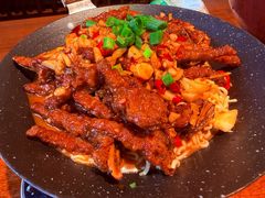 -壹湖两岸·鱼鲜山里菜(东江湖店)