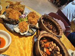 -天宝食坊·啫啫煲大排档(西华路店)