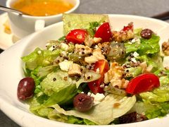 -Efes Turkish & Mediterranean Cuisine 艾菲斯餐厅(陆家嘴店)