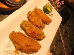 蛋黄鸡翅-新白鹿餐厅(金鹰新街口店)