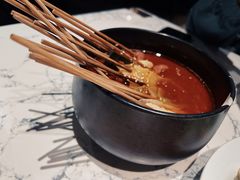 乐山冷锅串串-奉天小馆·非遗东北菜(济南万象城店)