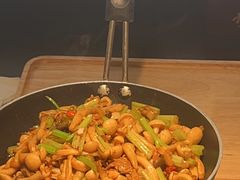 -小菜园新徽菜(青岛市南万象城店)