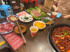 -萍姐火锅·公路夜市(南京新街口店)