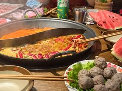 -萍姐火锅·公路夜市(打浦桥日月光店)