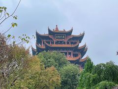 -黄鹤楼公园(黄鹤楼)