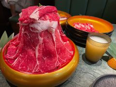 -牛New寿喜烧(中山公园龙之梦店)