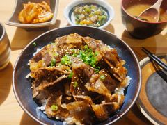 炙烤安格斯肥牛丼套餐-本格丼·炭火烤肉饭(大悦路成都大悦城店)