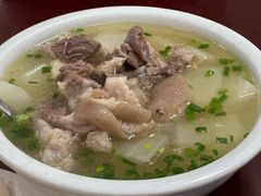-荣生萝卜汤饭店