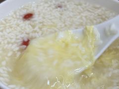 醪糟鸡蛋-子午路张记肉夹馍(翠华路店)