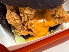 -前进5路汉堡炸鸡(汉街skp店)