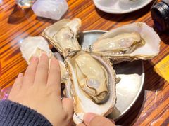 -蚝堡海鲜·威海菜·海肠捞饭·烧烤·亚洲吃蚝公司(幸福门店)