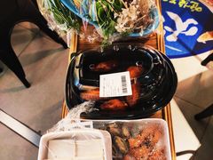 -盒马鲜生(馥邦国际店)