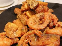 -港丽餐厅(高德置地店)