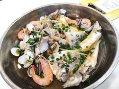 蒸杂鱼-新享乐海鲜(翠华路店)