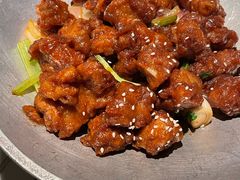 -绿茶餐厅(王府井永宁门店)