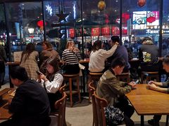 大堂-星巴克臻选(深圳海上世界店)