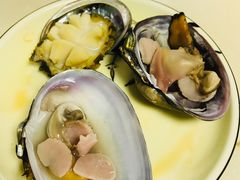 小鲍鱼-蔚海之都·象山蒸汽海鲜(仙霞路店)