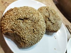 甜咸烧饼-南来顺饭庄·清真(南菜园店)