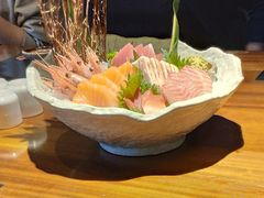 刺身拼盘-和彩放题餐厅(酒仙桥店)