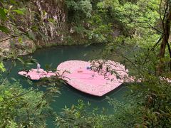 -龙湾潭国家森林公园